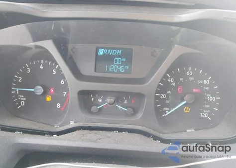 2017 Ford Transit-250 from USA, damaged, VIN 1FTYR2CM1HKA88737